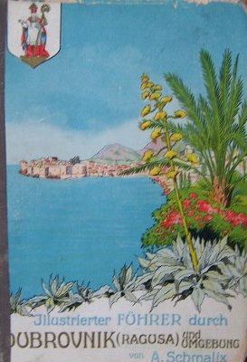  Illustrierter   Führer durch Dubrovnik(Ragusa) und Umgebung   1930