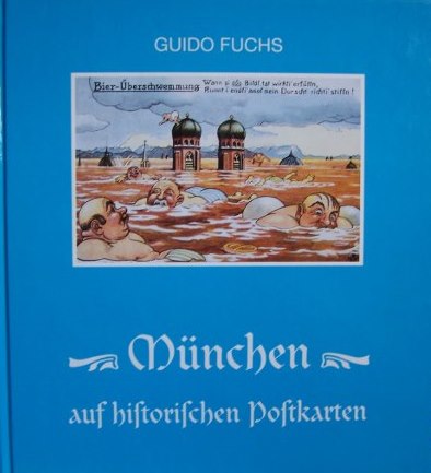 München auf historischen Postkarten 1994