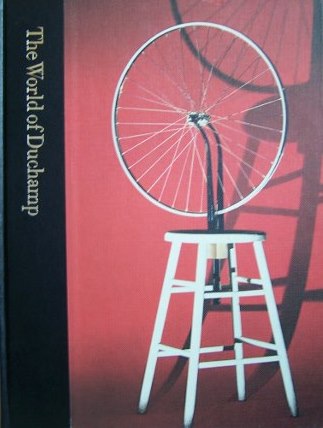 The World of Duchamp    Marcel Duchamp 1887-1968    