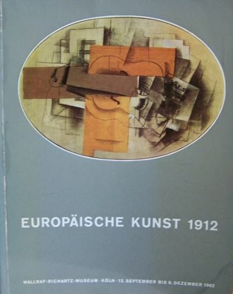 Europäische Kunst 1912    