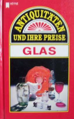 Glas   Antiquitäten und ihre Preis   1988