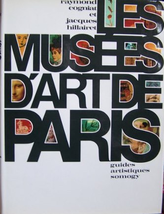 Les musées D´Art De Paris   1967