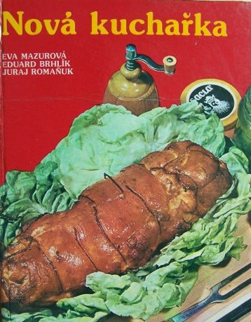 Nová kuchařka 1985