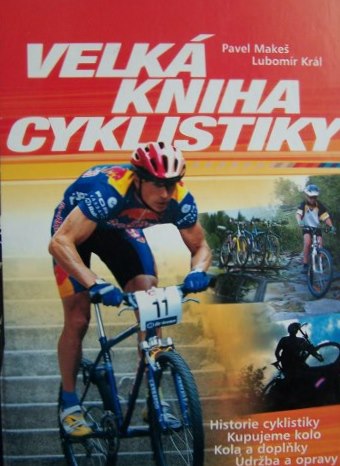 Velká kniha cyklistiky