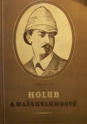 Holub a Mašukulumbové 1955