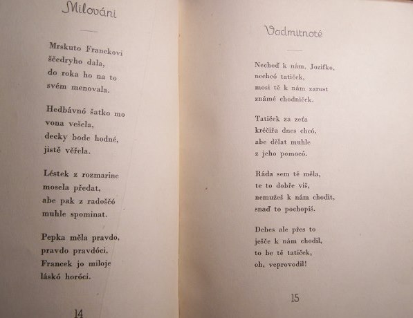 Plomnovsky pěsničke