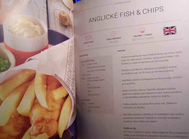 Hity světové kuchyně – Recepty,které rozehrají vaši chuť