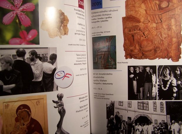 Muzeum Rýmařov a Galerie Octopus