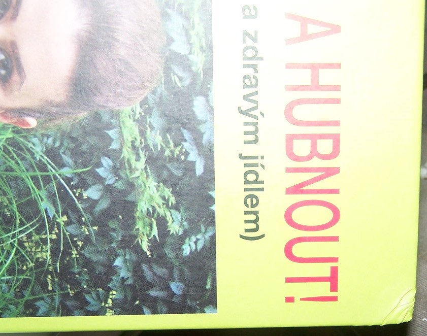 NEBOJTE SE JÍST - A HUBNOUT ! (sleva 75 % - viz popis)