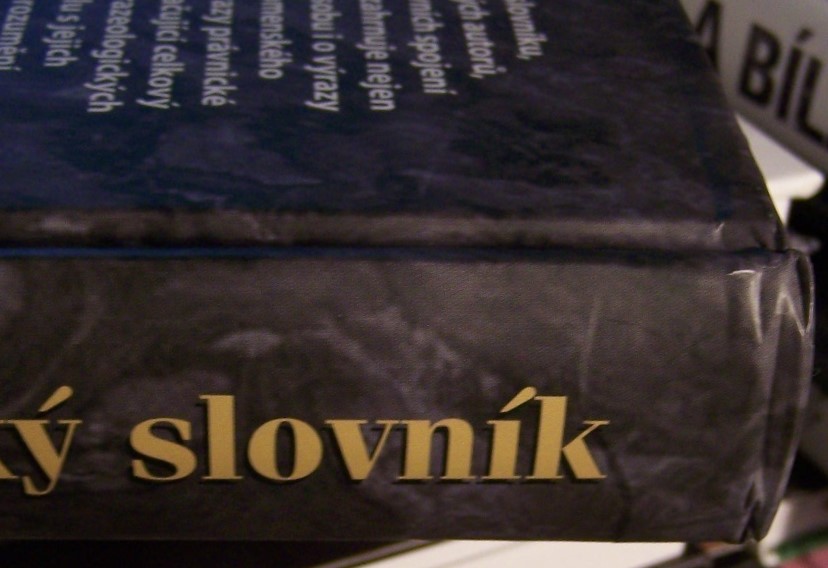 LATINSKO-ČESKÝ SLOVNÍK (sleva 50% - viz popis)