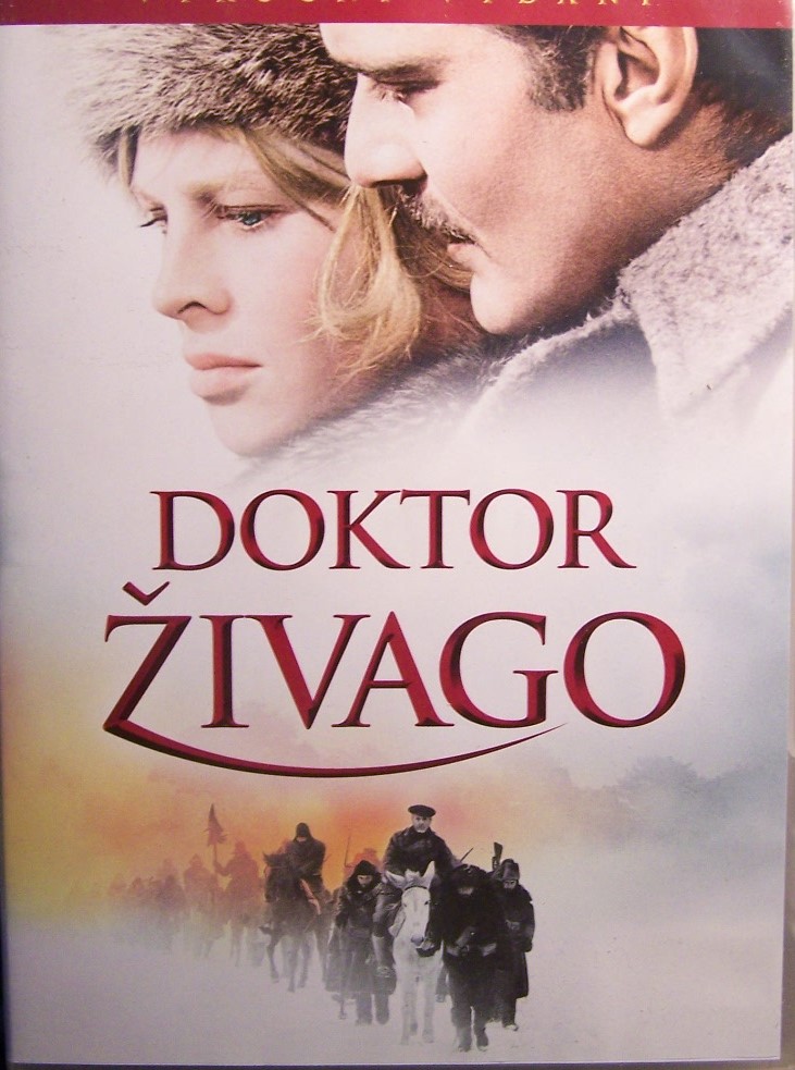 DOKTOR ŽIVAGO (DVD)