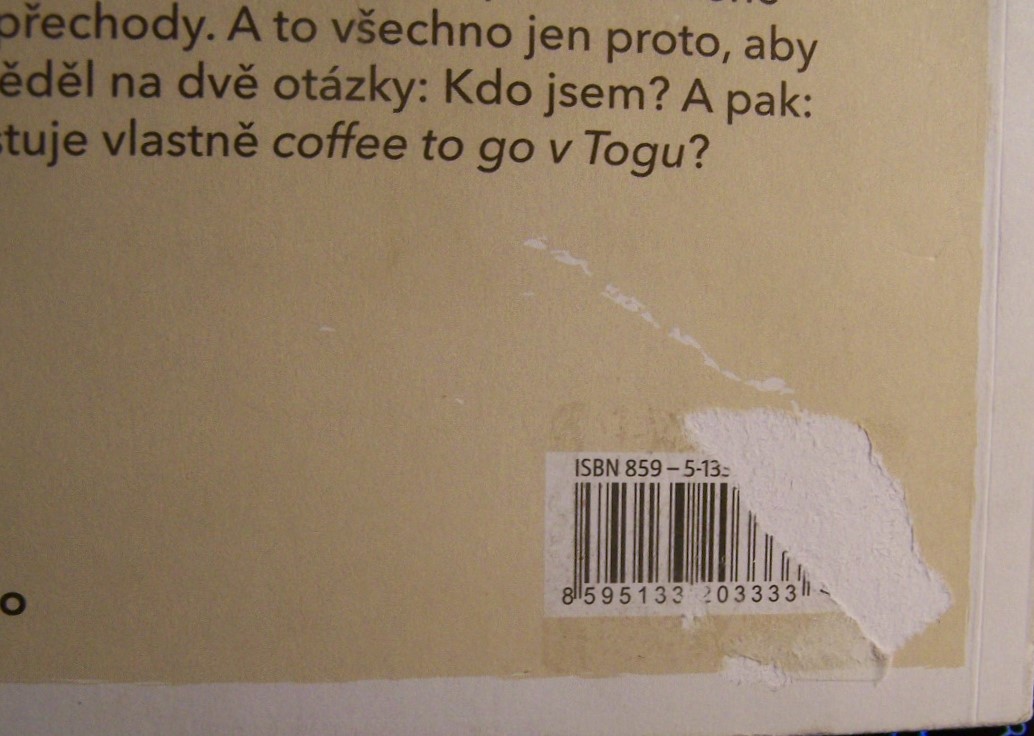 COFFEE TO GO V TOGU - JEDNO KOLO,26 ZEMÍ A SPOUSTA KÁVY (sleva 46% - viz popis)