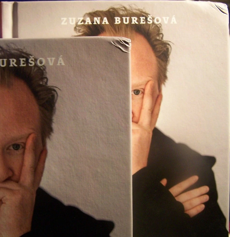 ŠTĚPÁN KOZUB : KLAUN SE ZAMÁČKNUTOU SLZOU (sleva 50 % - viz popis)