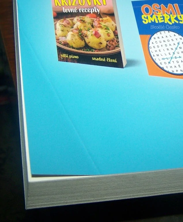 KŘÍŽOVKY PRO MÉHO DĚDEČKA (sleva 50% - viz popis) 