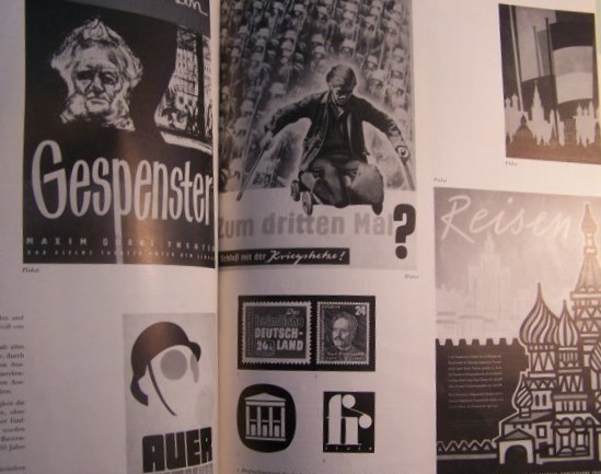 Neue Werbung 1957