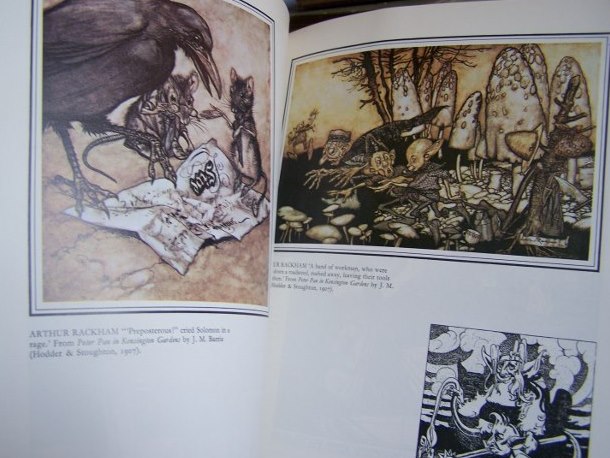 Fantasy  The Golden Age of Fantastic Illustration   1976