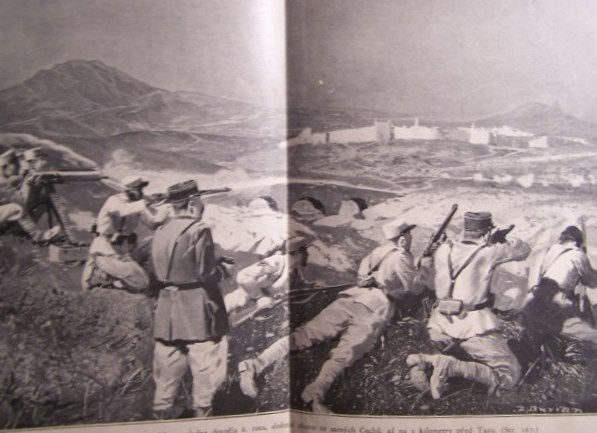 Supové Atlasu (Tajemná Taza)  1929