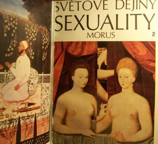 Světové dějiny sexuality I-III