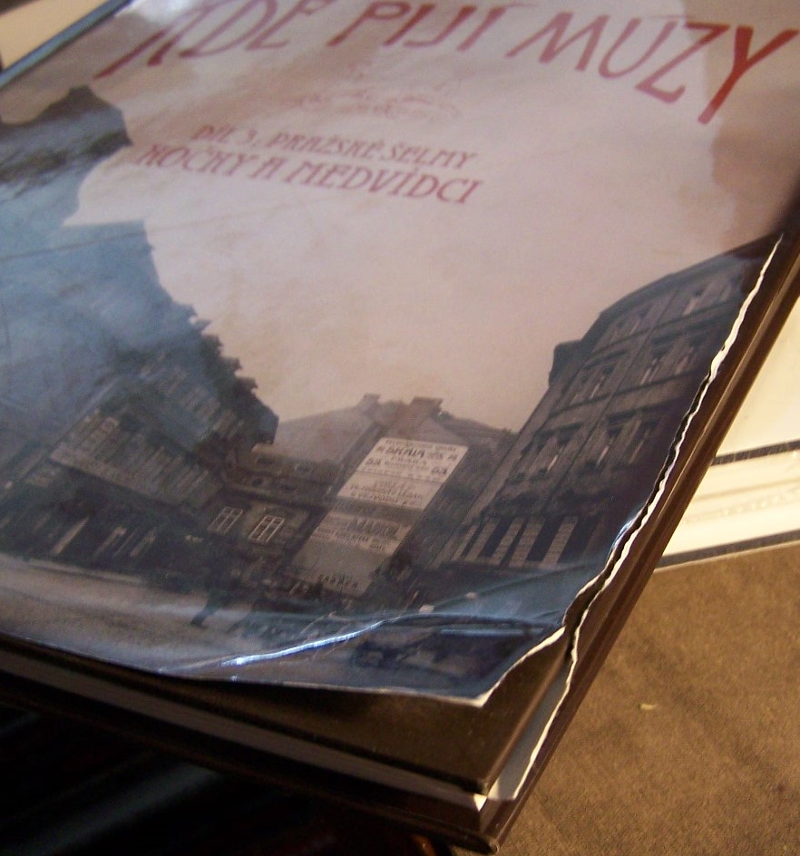 KDE PIJÍ MÚZY 3 - Pražské šelmy Kočky a Medvídci (sleva 81 % - viz popis)