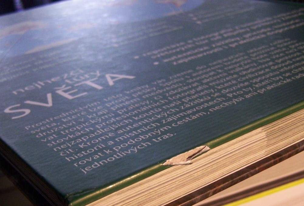 NEJHEZČÍ TÚRY SVĚTA (sleva 50% - viz popis)