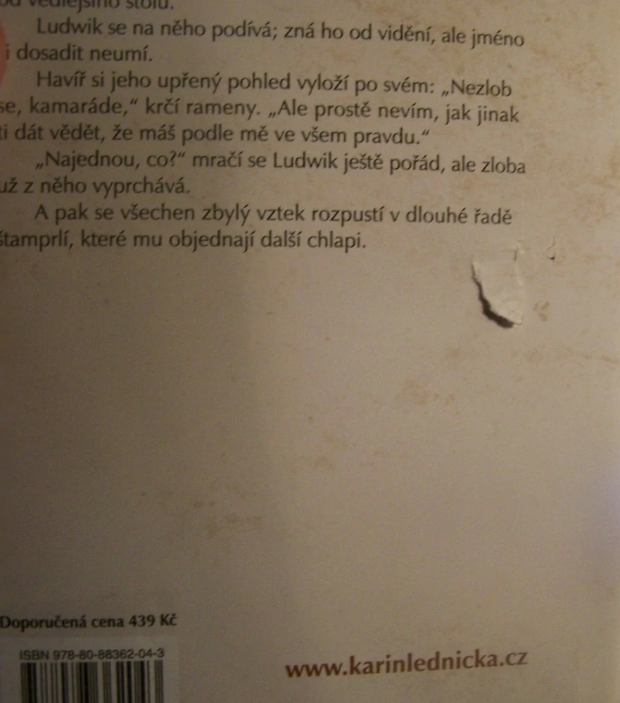 ŠIKMÝ KOSTEL 2 (sleva 32 % - viz popis)