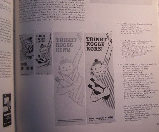 Neue Werbung 1957