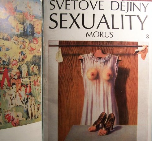 Světové dějiny sexuality I-III