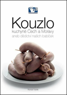 KOUZLO KUCHYNĚ ČECH A MORAVY (sleva 37% + viz popis)