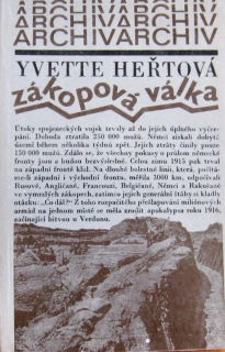 Zákopová válka  