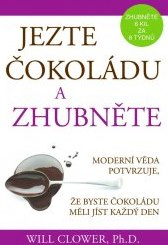 JEZTE ČOKOLÁDU A ZHUBNĚTE