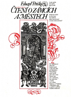 Čtení o zámcích a městech
