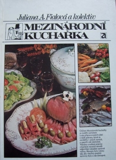 Mezinárodní kuchařka