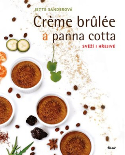 CRÉME BRULÉE A PANNA COTTA