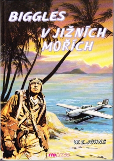Biggles v jižních mořích