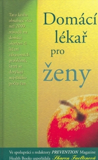 Domácí lékař pro ženy