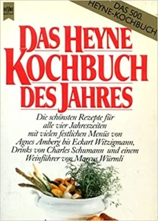 Das Heyne Kochbuch des Jahres  