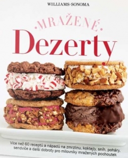 MRAŽENÉ DEZERTY