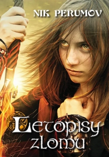 LETOPISY ZLOMU (sleva 90 % + viz popis)