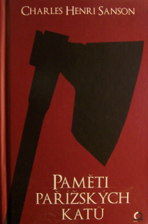 PAMĚTI PAŘÍŽSKÝCH KATŮ (sleva 80 % -bez přebalu)
