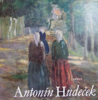 Antonín Hudeček malá galerie