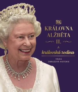 KRÁLOVNA ALŽBĚTA II.A KRÁLOVSKÁ RODINA