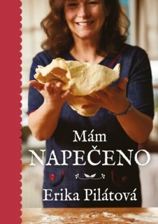 MÁM NAPEČENO (sleva 50% - viz popis)