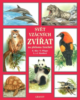 SVĚT VZÁCNÝCH ZVÍŘAT NA PŘELOMU TISÍCILETÍ  (sleva 86 % - viz popis)