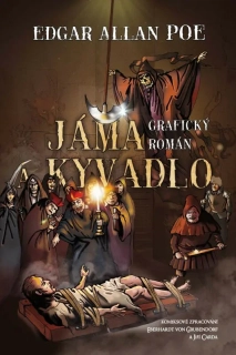 JÁMA A KYVADLO - GRAFICKÝ ROMÁN