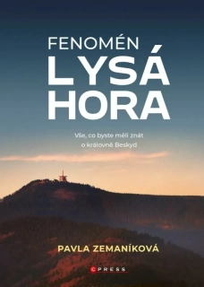 FENOMÉN LYSÁ HORA (sleva 46% - viz popis)