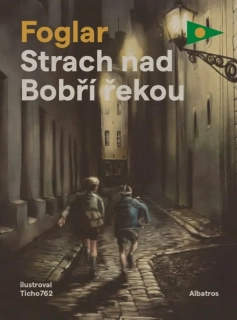 STRACH NAD BOBŘÍ ŘEKOU (sleva 50% - viz popis)