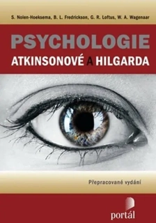 PSYCHOLOGIE ATKINSONOVÉ A HILGARDA  (sleva 32 % - viz popis)