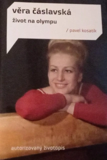 Věra Čáslavská – Život na Olympu