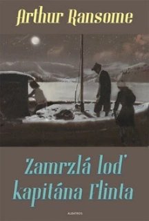 ZAMRZLÁ LOĎ KAPITÁNA FLINTA (sleva 40% - viz popis)