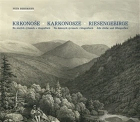 KRKONOŠE - KARKONOSZE - RIESENGEBIRGE (sleva 50 % -viz popis)